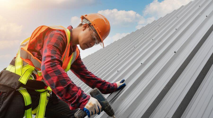 Expert tile roof repair services in Grand Cane, LA